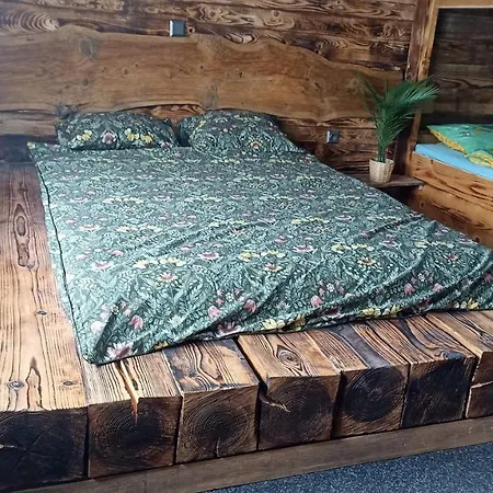 Planinski Dom Jance Πανσιόν