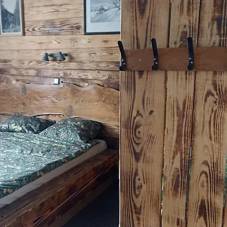 Πανσιόν Planinski Dom Jance *