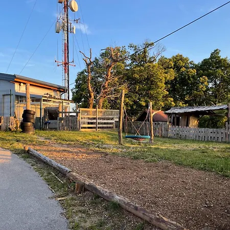 Planinski Dom Jance Πανσιόν