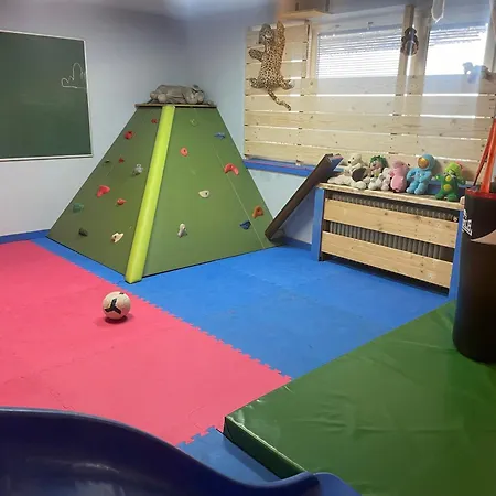 Πανσιόν Planinski Dom Jance