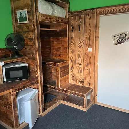 Planinski Dom Jance *