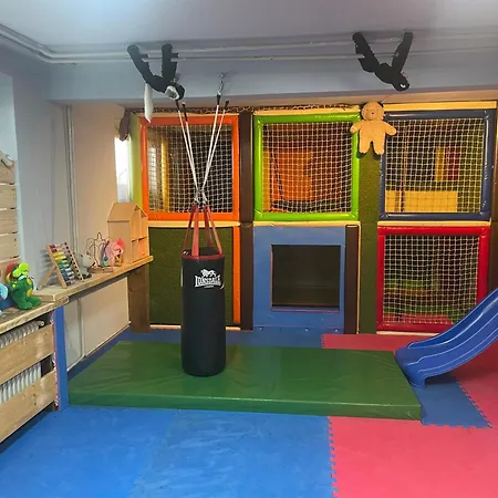 Planinski Dom Jance Πανσιόν