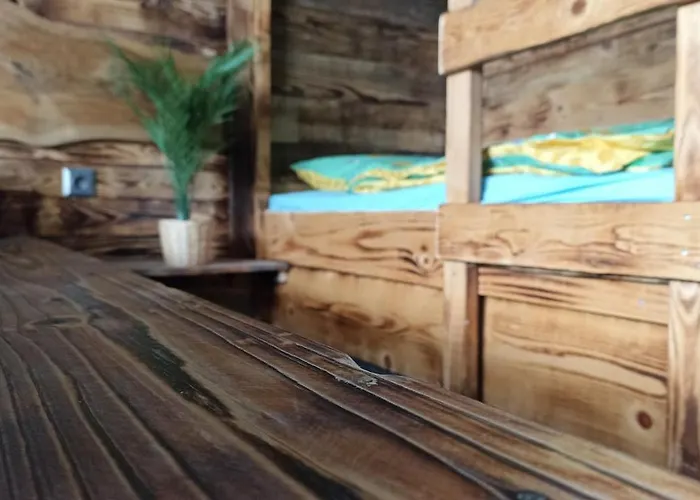 Planinski Dom Jance *