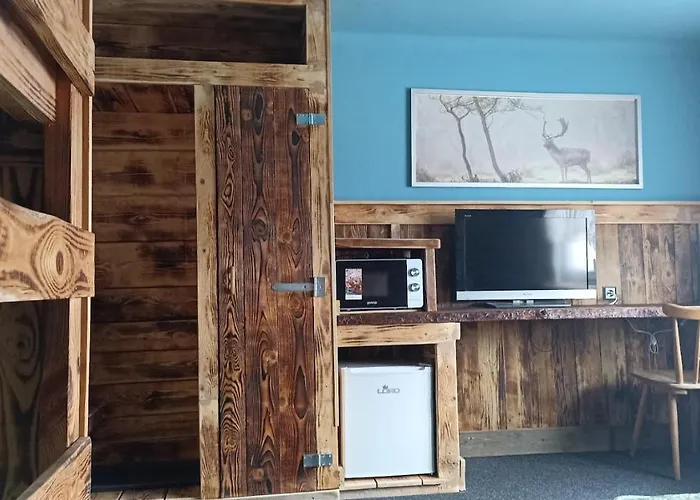 Planinski Dom Jance Penzion