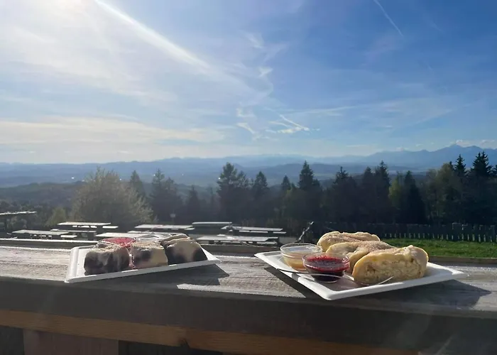 Planinski Dom Jance Lublaň