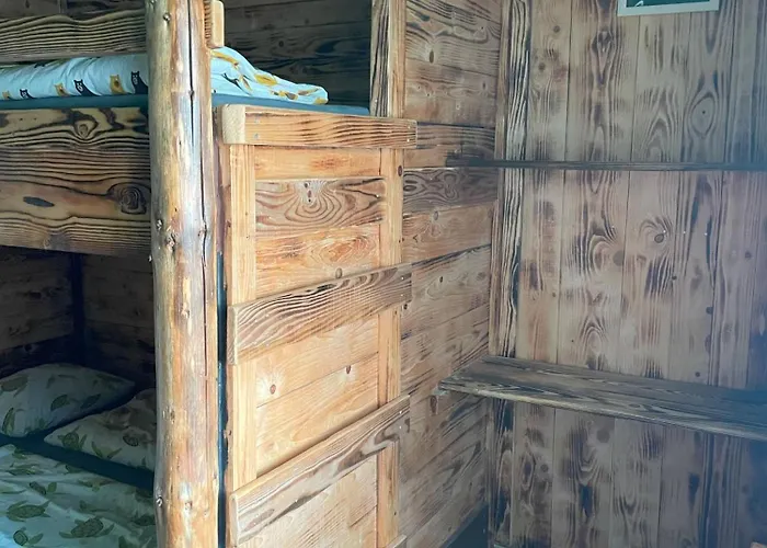 Planinski Dom Jance Penzion Lublaň