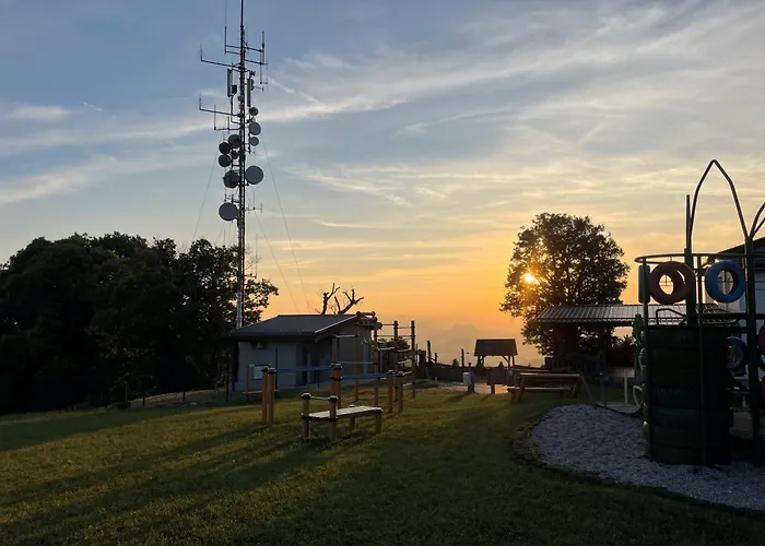 Planinski Dom Jance Lublaň