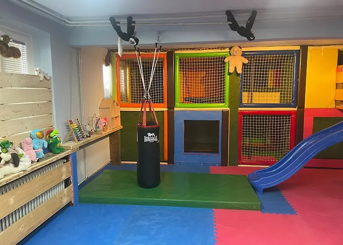 Planinski Dom Jance Penzion