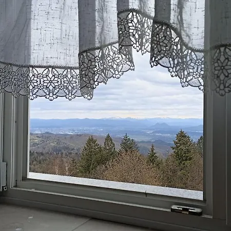 Planinski Dom Jance Гостьовий будинок *