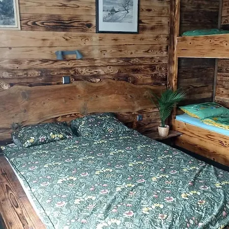 Guest house Planinski Dom Jance