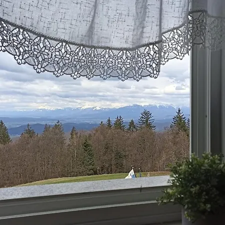 Planinski Dom Jance Guest house *