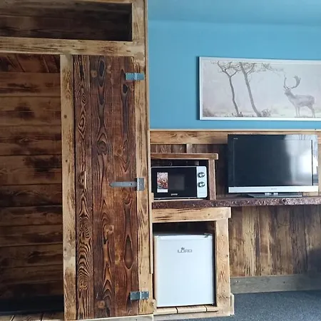 Planinski Dom Jance Гостьовий будинок