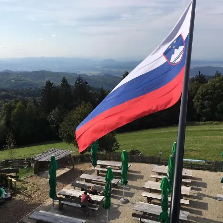 Planinski Dom Jance *
