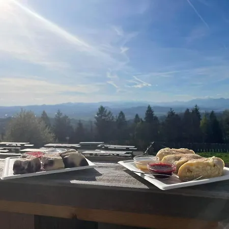 Planinski Dom Jance Любляна