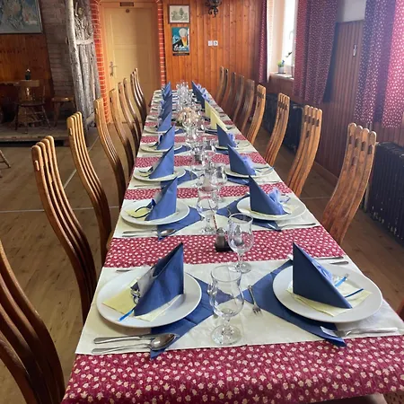 Planinski Dom Jance Любляна