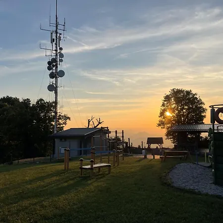 Planinski Dom Jance Lubiana