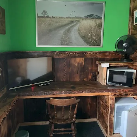 Planinski Dom Jance Πανσιόν *