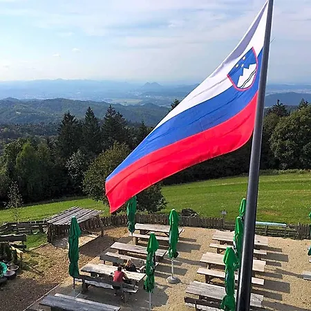 Gasthof Planinski Dom Jance