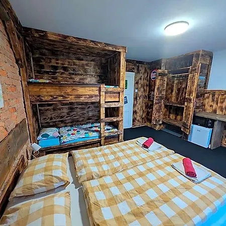 Planinski Dom Jance 3*