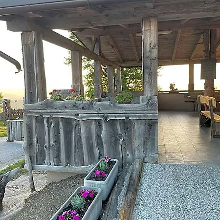 Gasthof Planinski Dom Jance Laibach