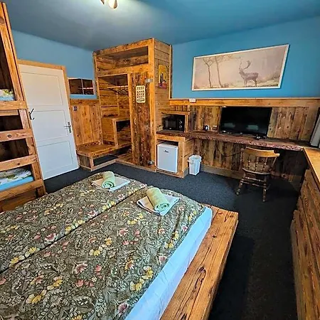 Pensjonat Planinski Dom Jance Lublana