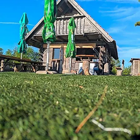 Planinski Dom Jance Lublana