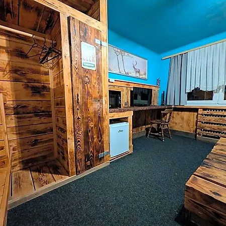 Planinski Dom Jance Pensjonat 3*
