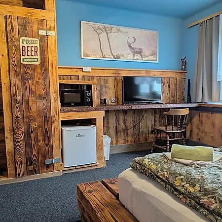 Planinski Dom Jance 3* Lublana