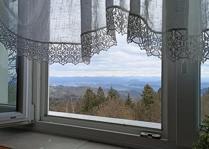 Planinski Dom Jance Guest house *