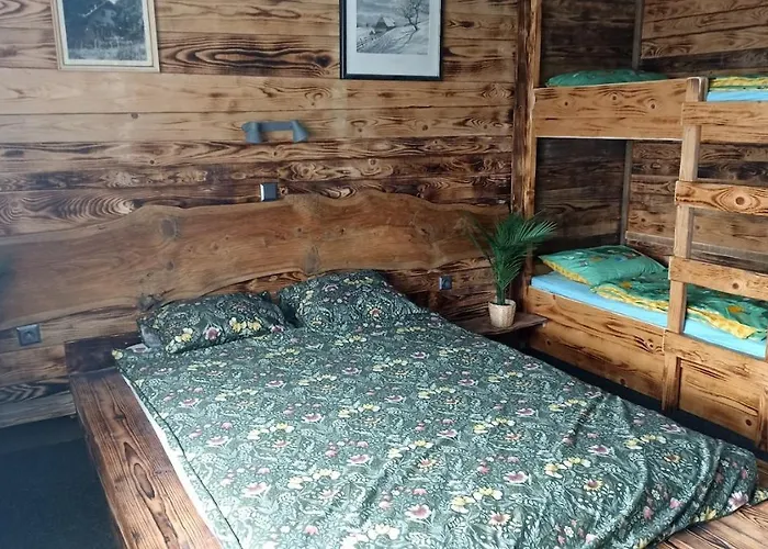 Guest house Planinski Dom Jance