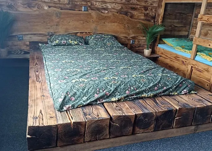 Planinski Dom Jance Guest house