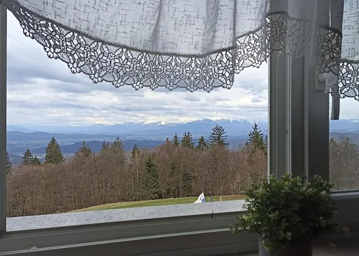 Planinski Dom Jance Guest house *