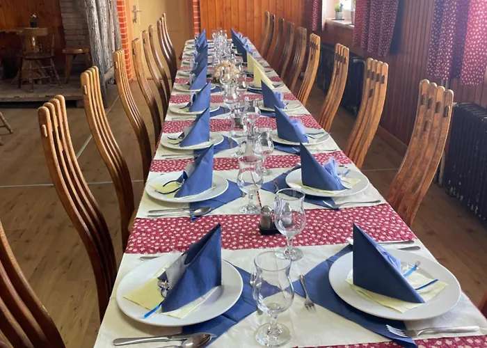 Planinski Dom Jance Laibach