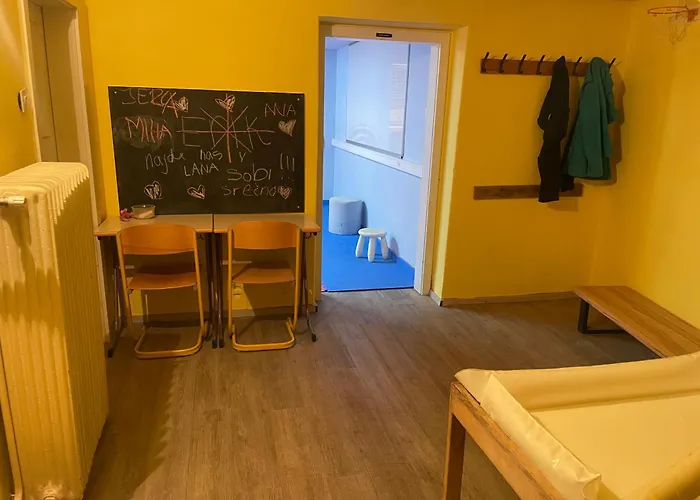 Guest house Planinski Dom Jance *