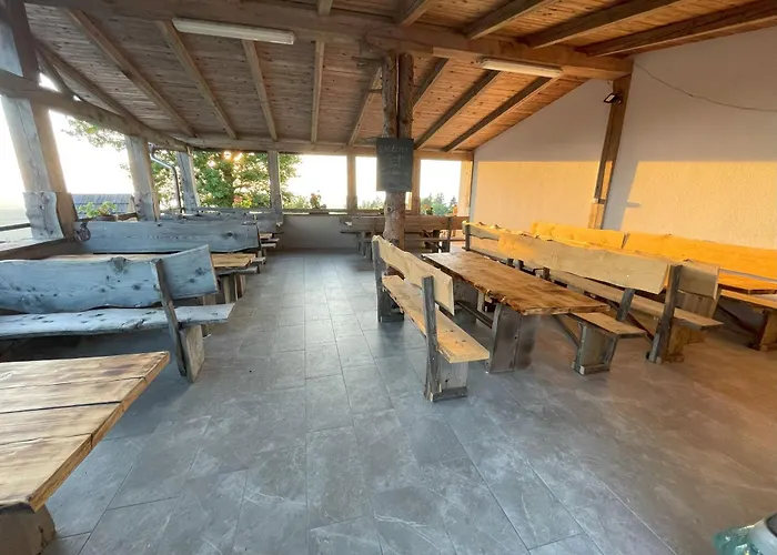 Planinski Dom Jance Laibach