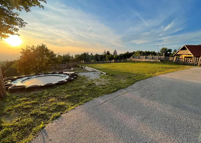 Planinski Dom Jance * Laibach