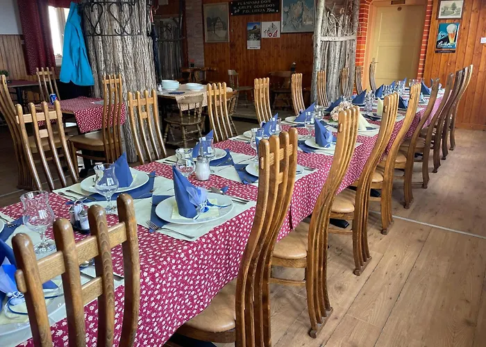 Planinski Dom Jance Guest house *